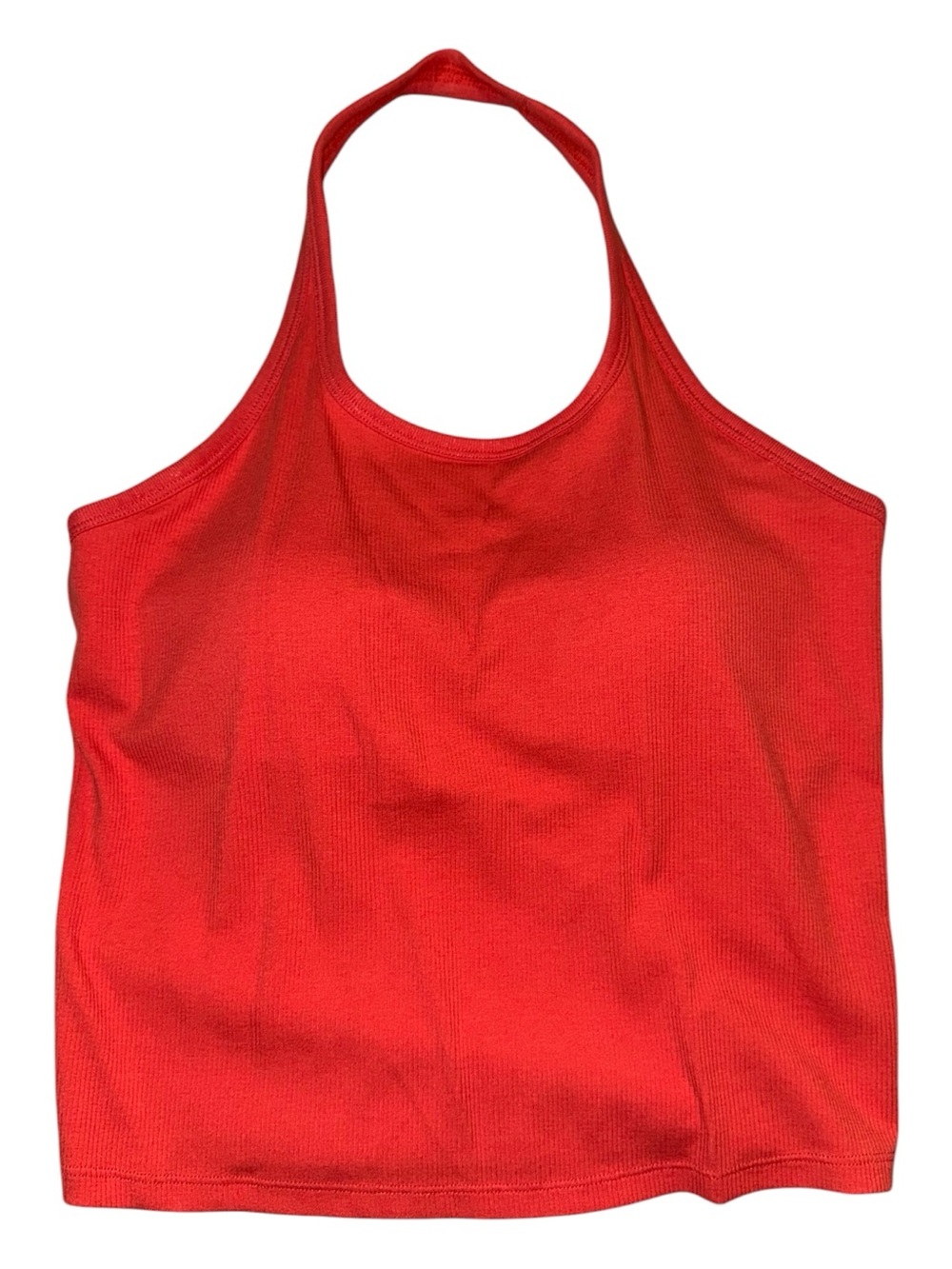 Uniqlo AIRism Halter Tank Top